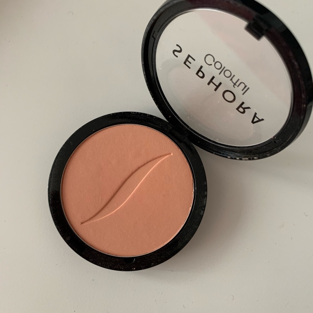 Sephora Blush.